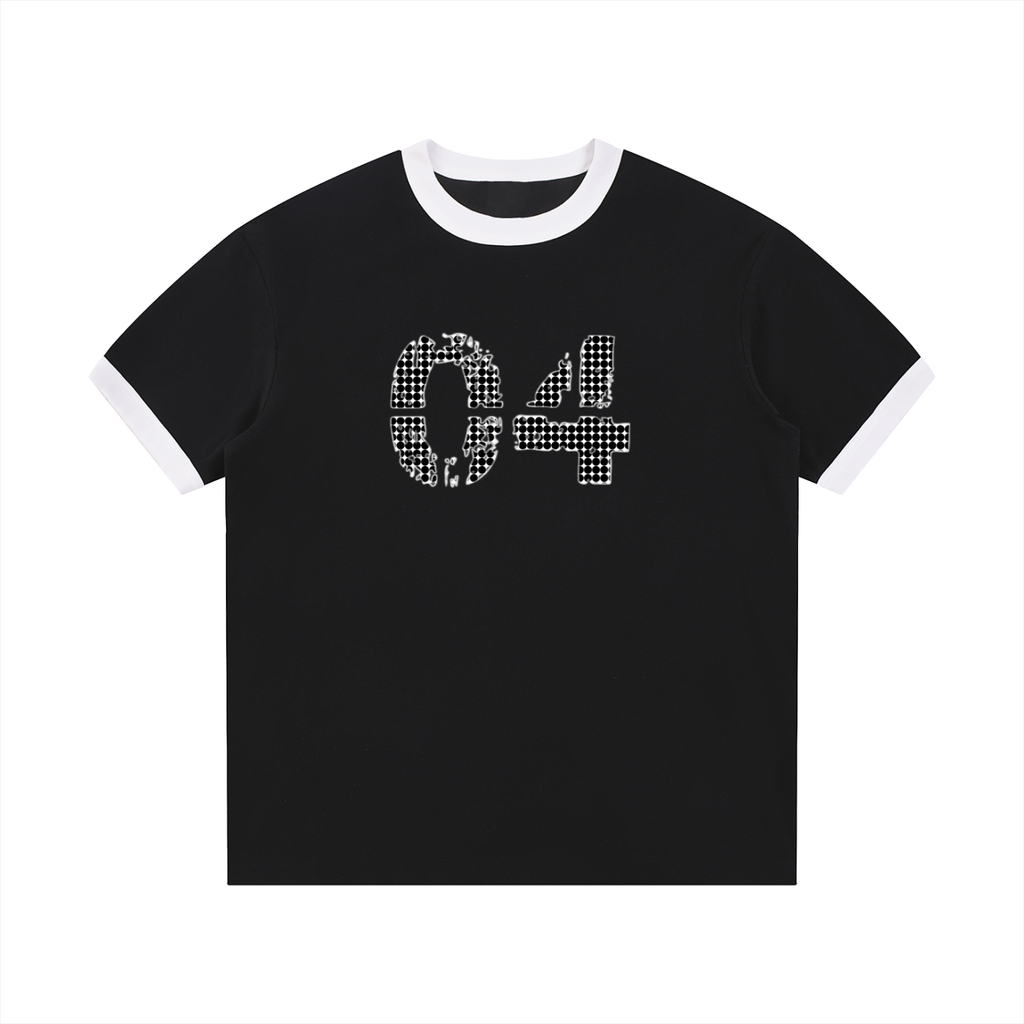 “0-NLY 4 THE REAL” TEE