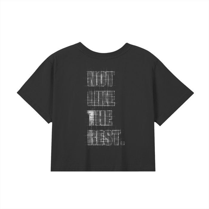 NLTR "EAGLE" WOMENS BABY TEE