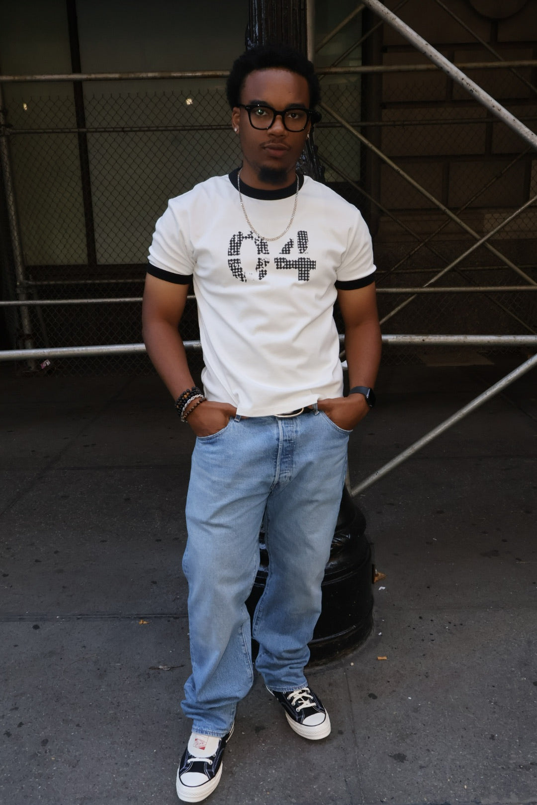 “0-NLY 4 THE REAL” TEE