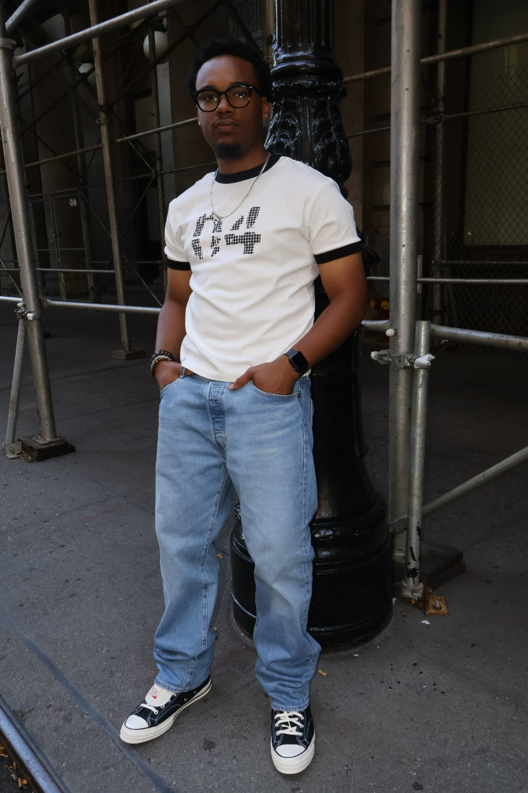 “0-NLY 4 THE REAL” TEE