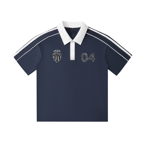 "0-NLY 4 THE REAL" POLOS