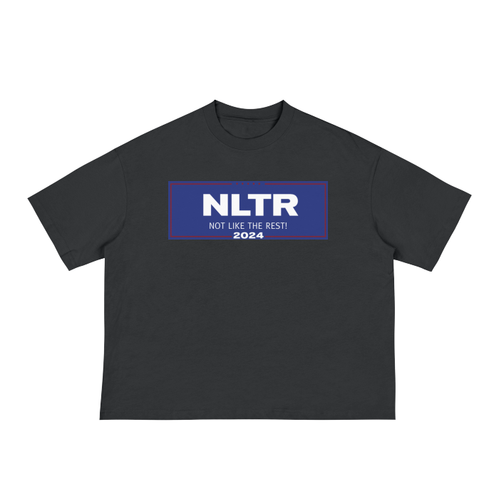 NLTR "NLTR 4 PRESIDENT" TEE