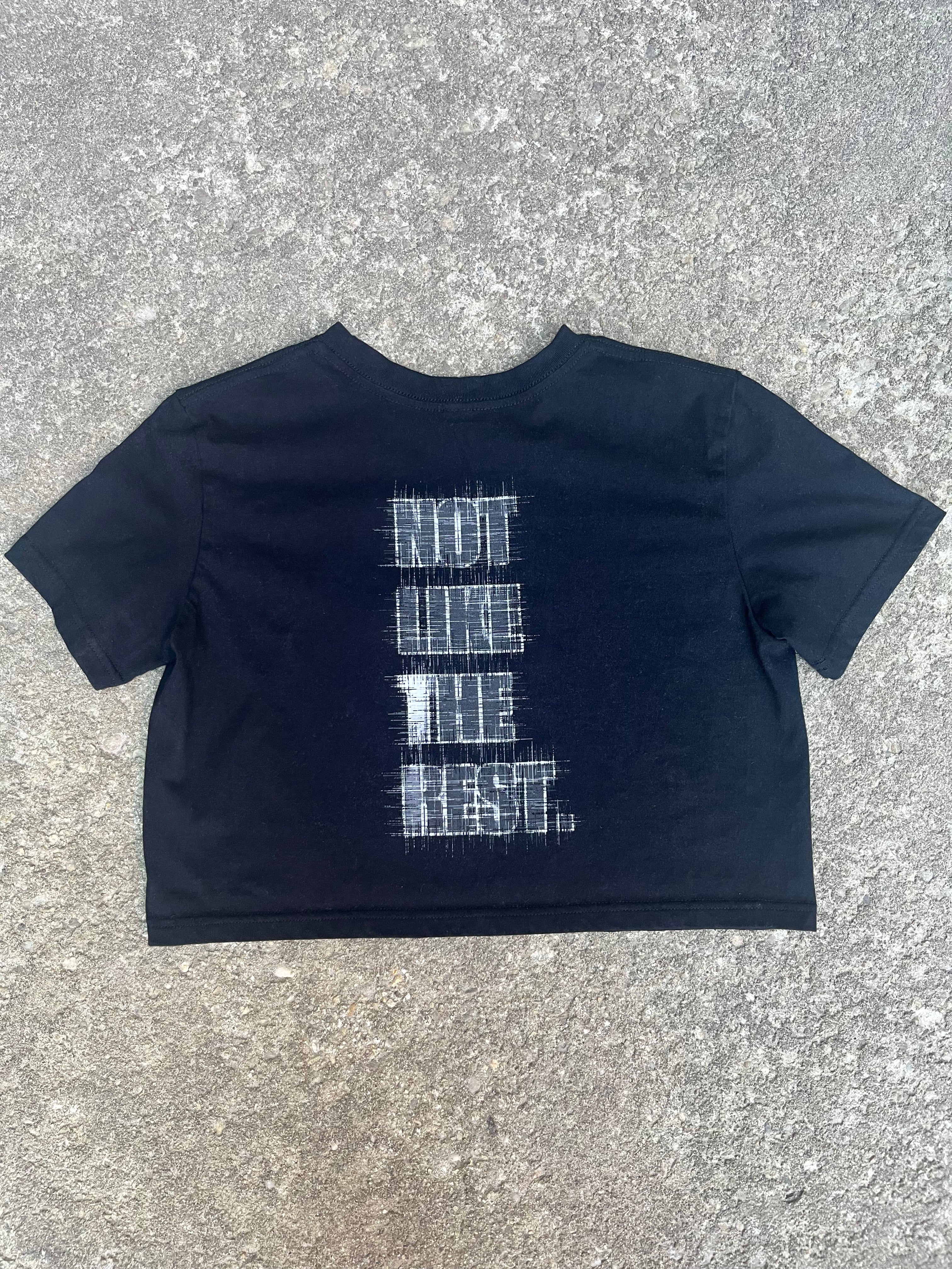 NLTR "EAGLE" WOMENS BABY TEE