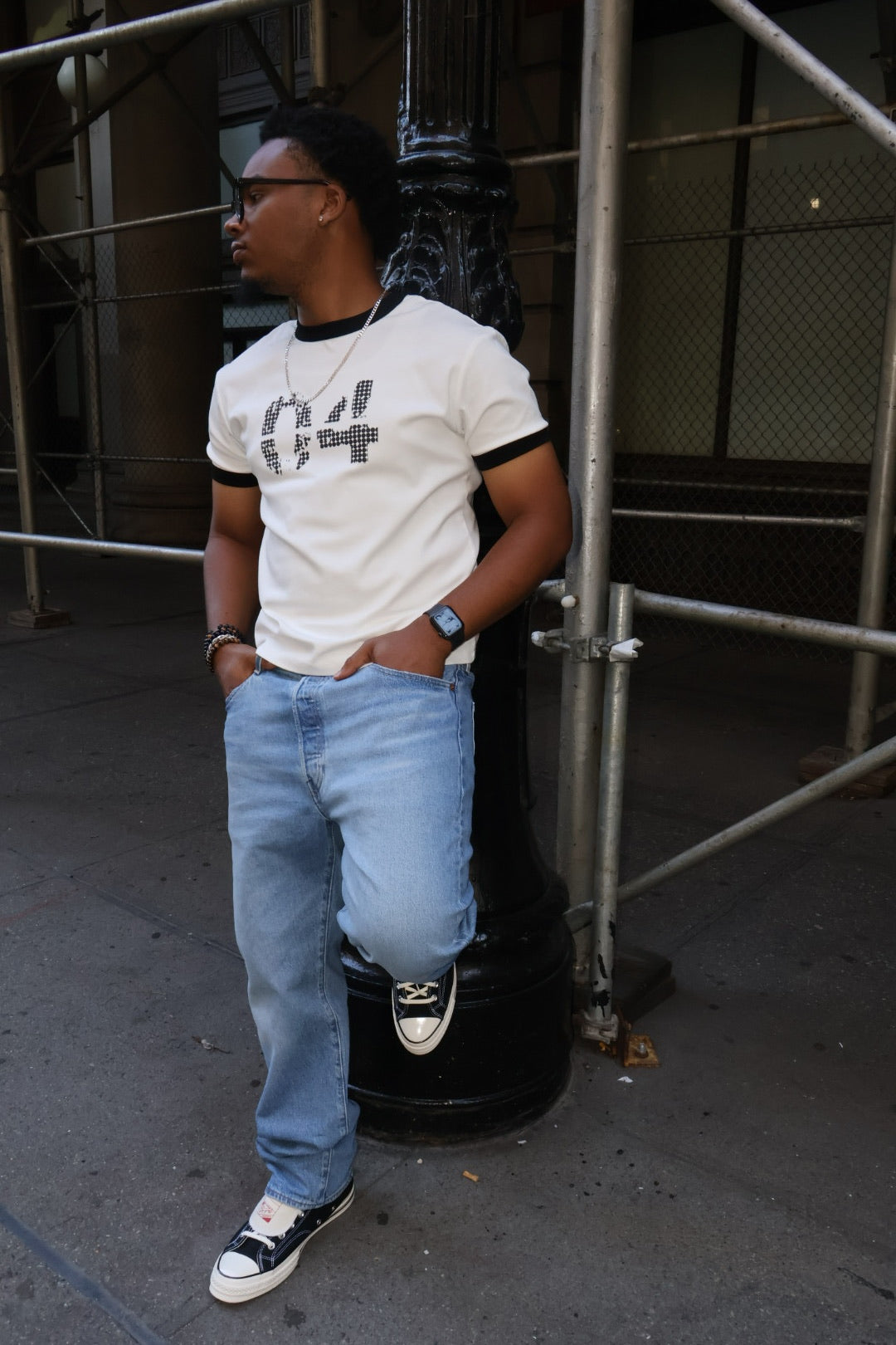 “0-NLY 4 THE REAL” TEE