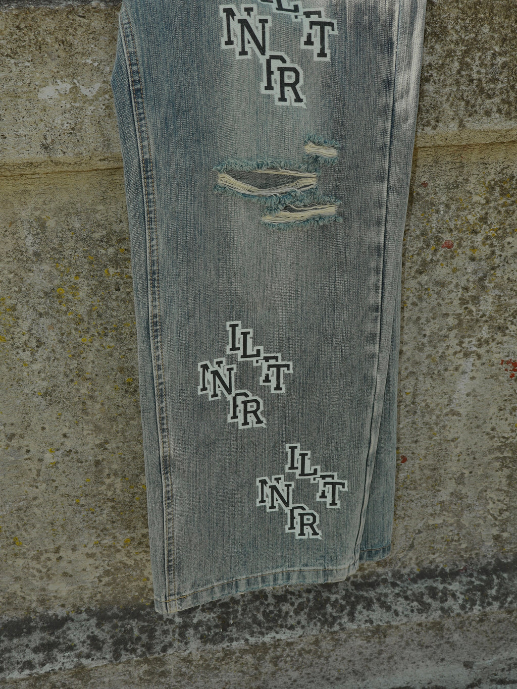NLTR "DUPLICATE" DENIM