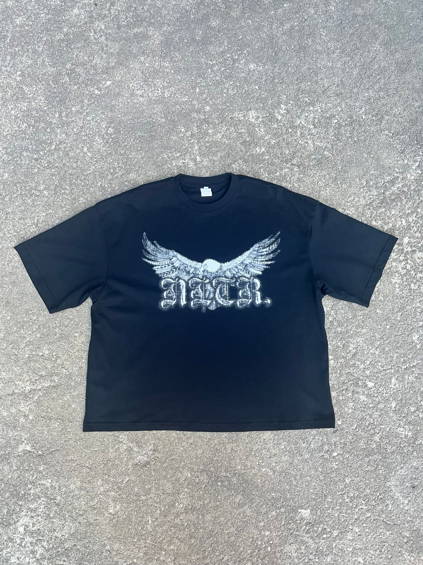 NLTR "EAGLE' TEE