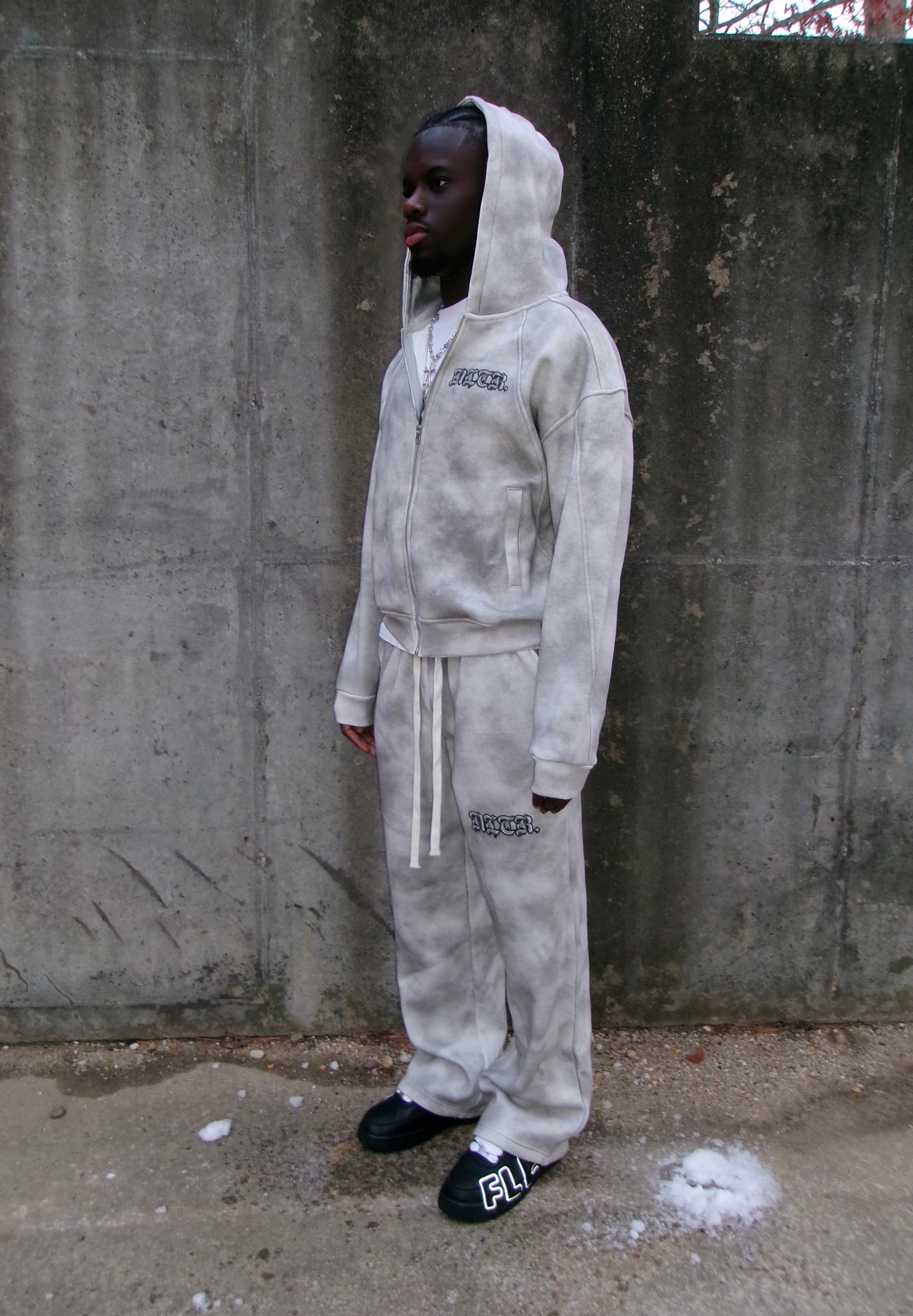 NLTR "OG LOGO" SWEATPANTS