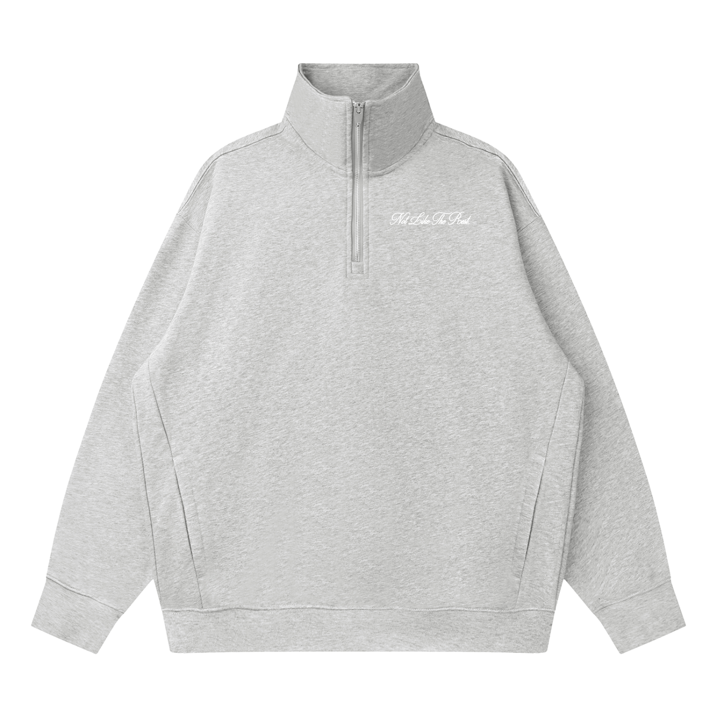 "The Art of Peace."  Quarter Zip Sweatshirt
