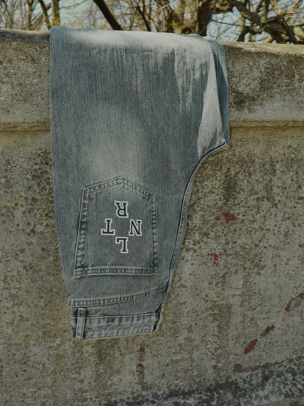 NLTR "DUPLICATE" DENIM