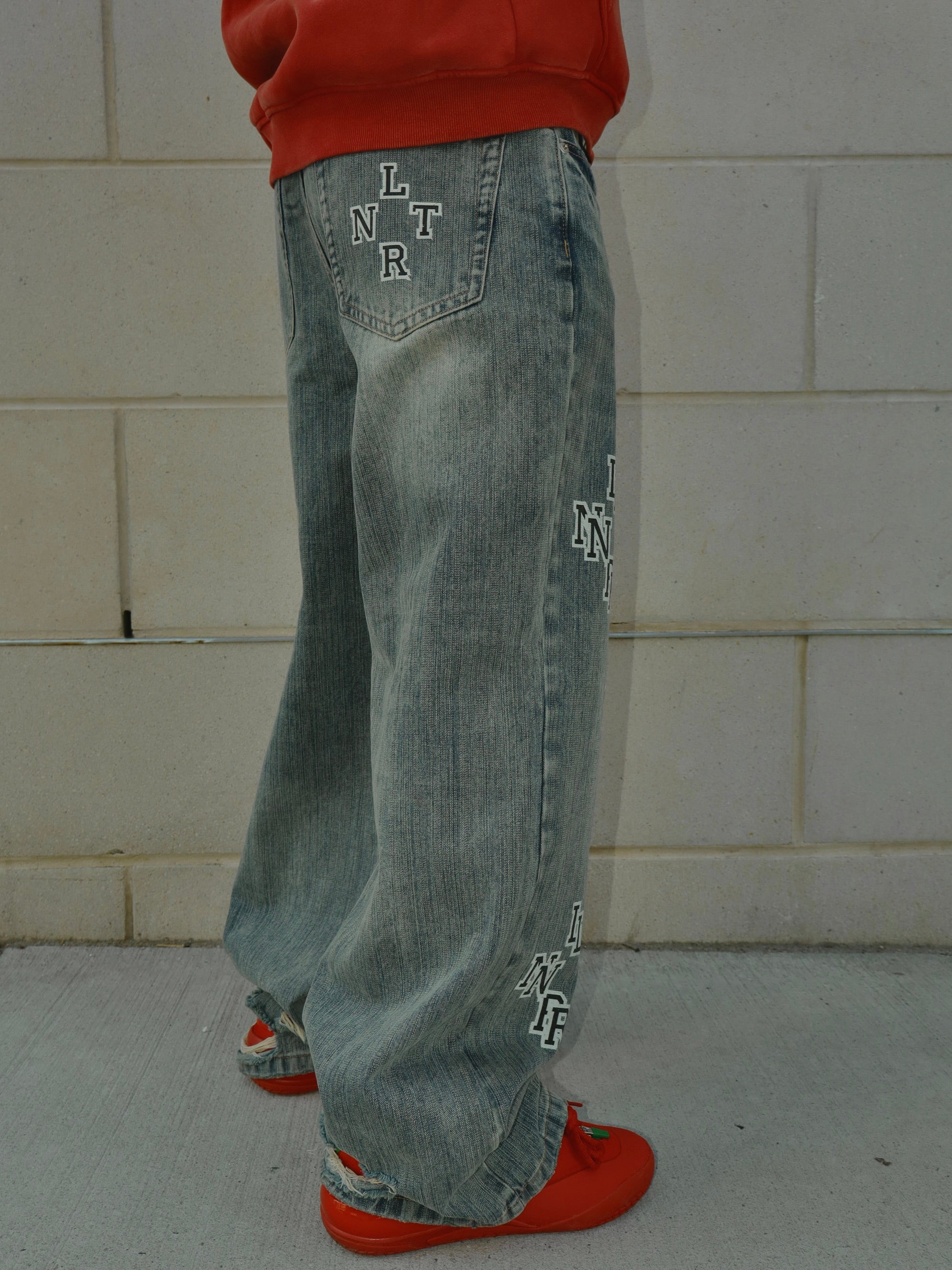 NLTR "DUPLICATE" DENIM