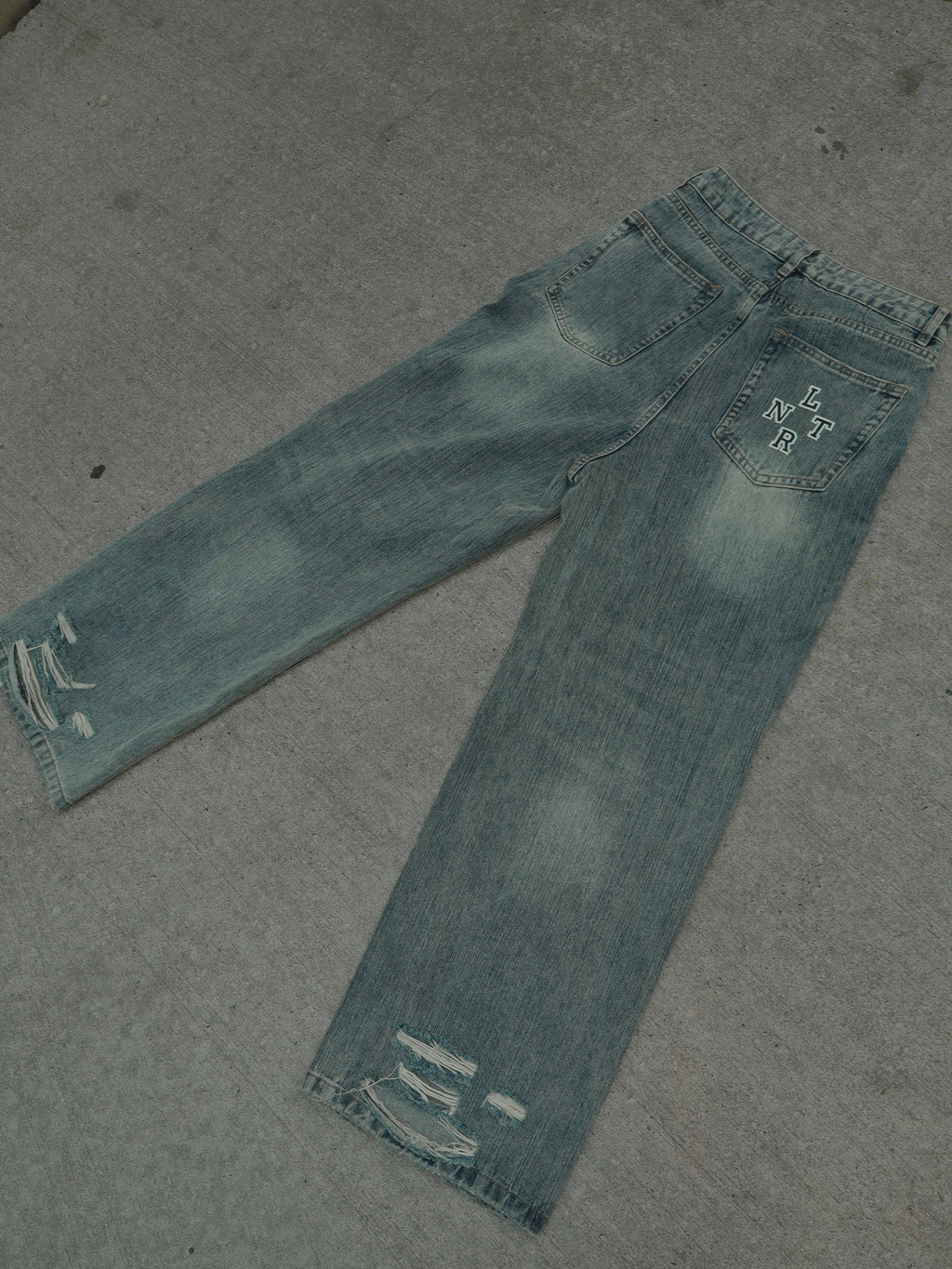 NLTR "DUPLICATE" DENIM