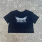 NLTR "EAGLE" WOMENS BABY TEE