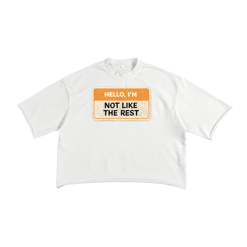 "INTRO" TEE