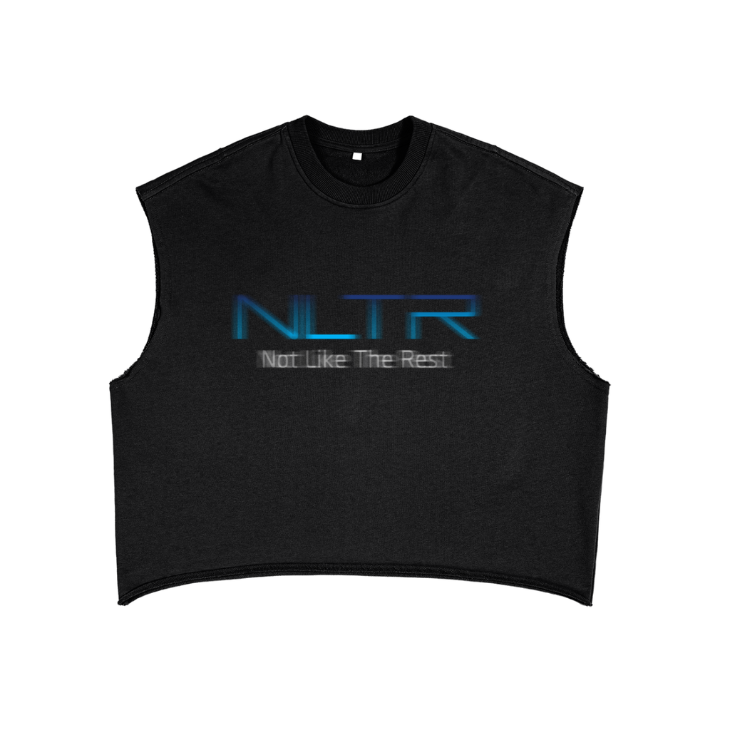 "PLAY NO GAMES" TANK