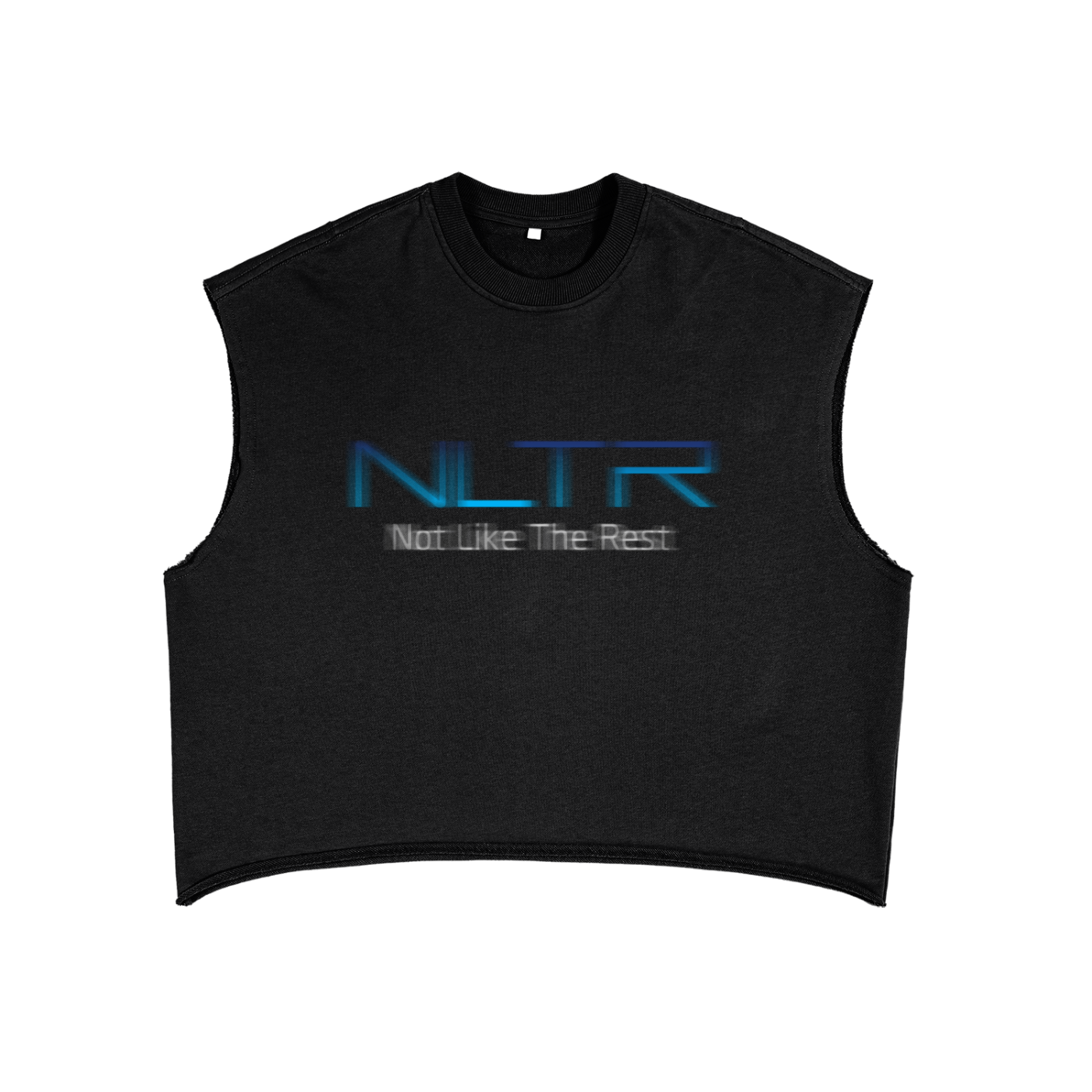 "PLAY NO GAMES" TANK