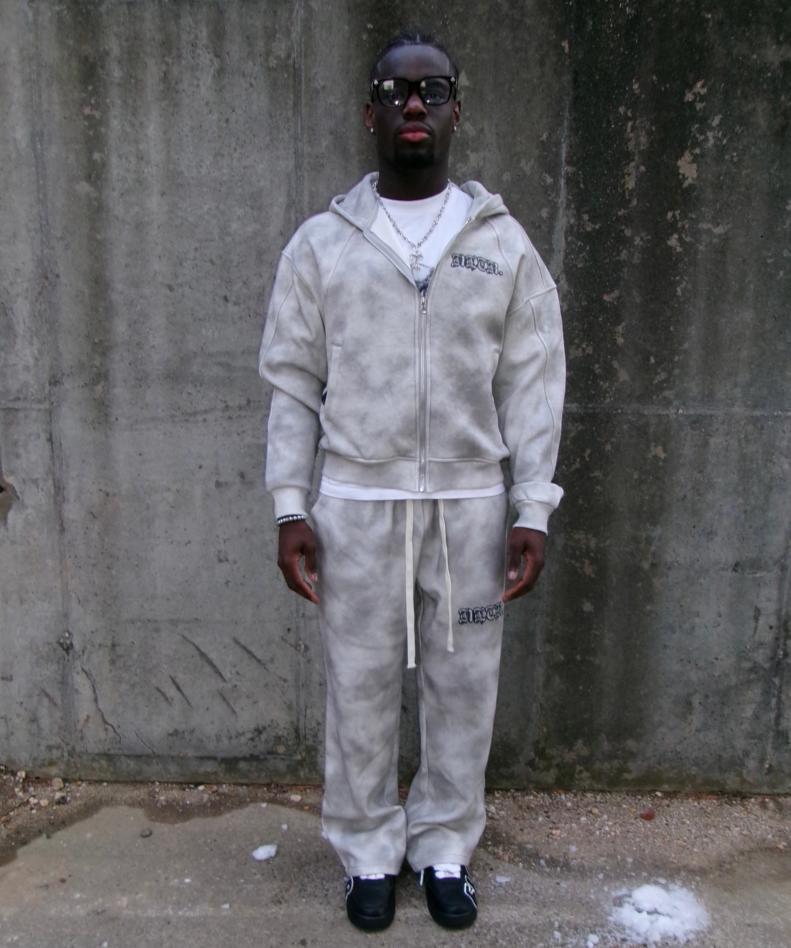 NLTR "OG LOGO" SWEATPANTS