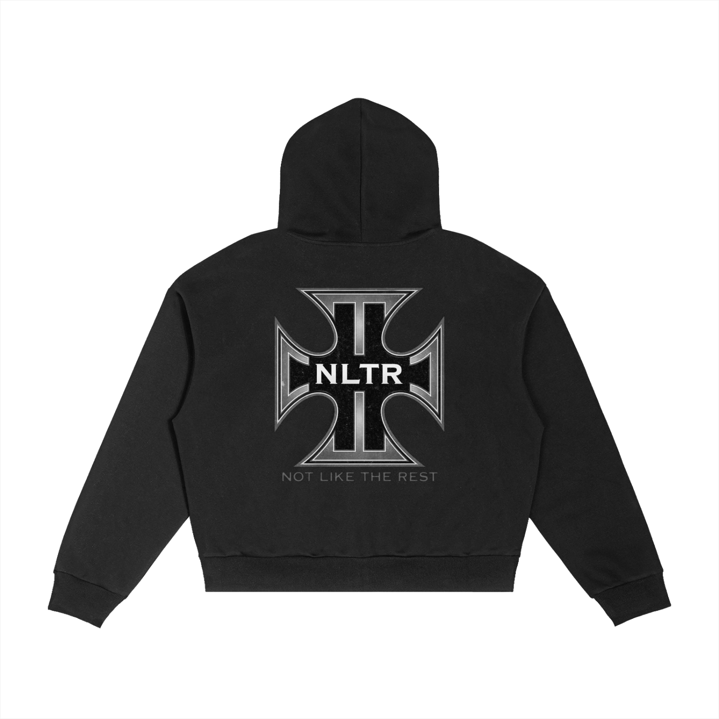 NLTR "KING OF KINGS" ZIP UP HOODIE