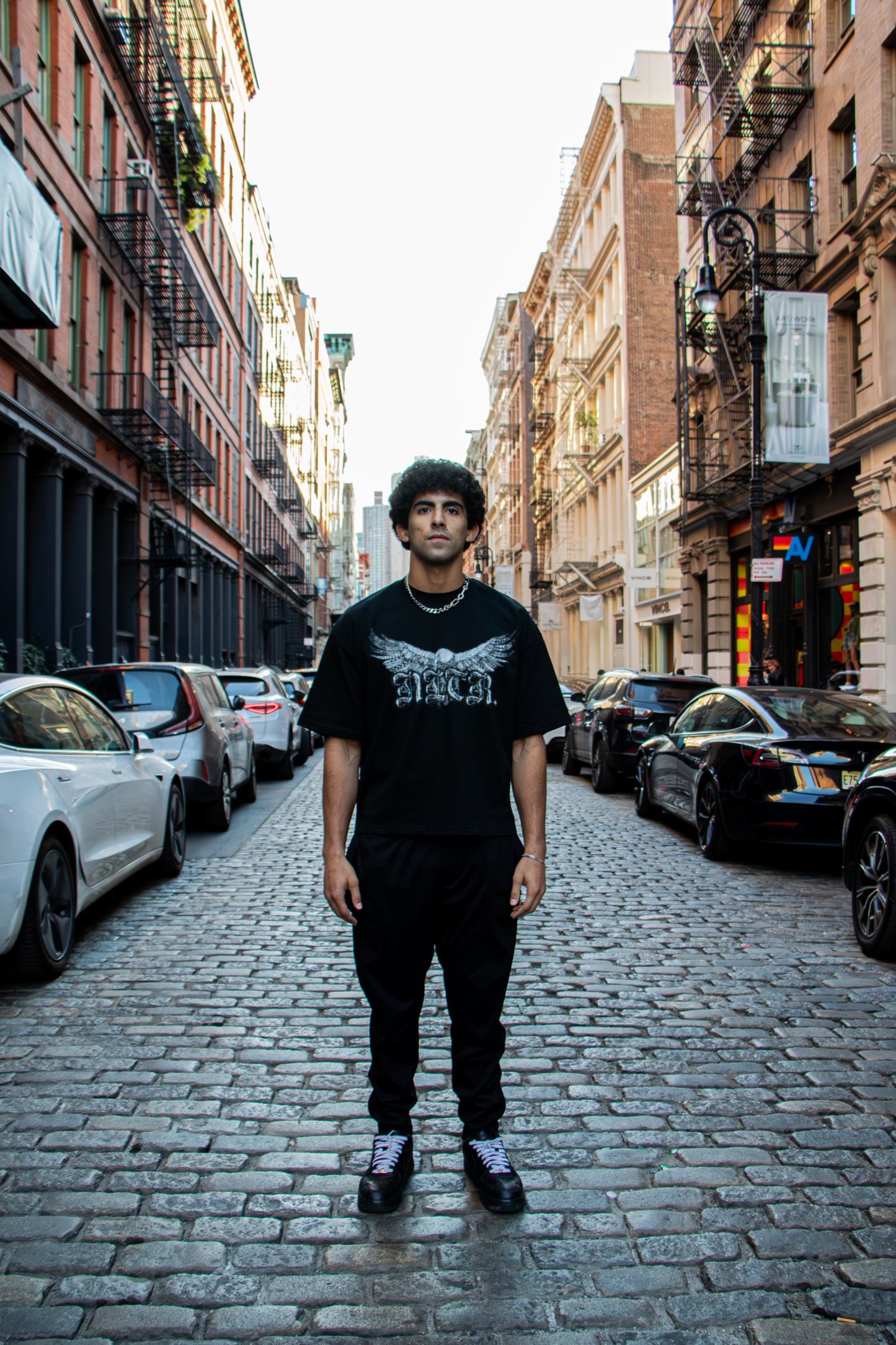 NLTR "EAGLE' TEE