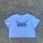 NLTR "EAGLE" WOMENS BABY TEE