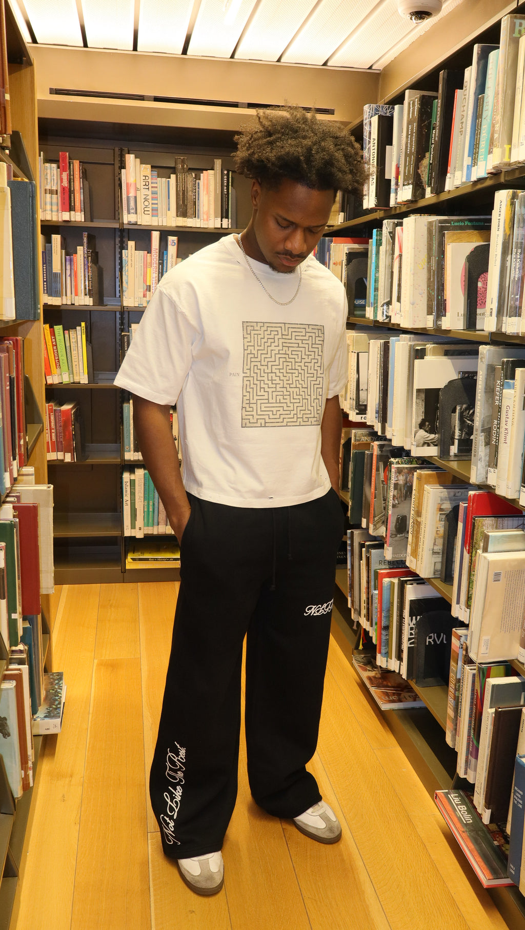 "Pain to Peace" T-shirt