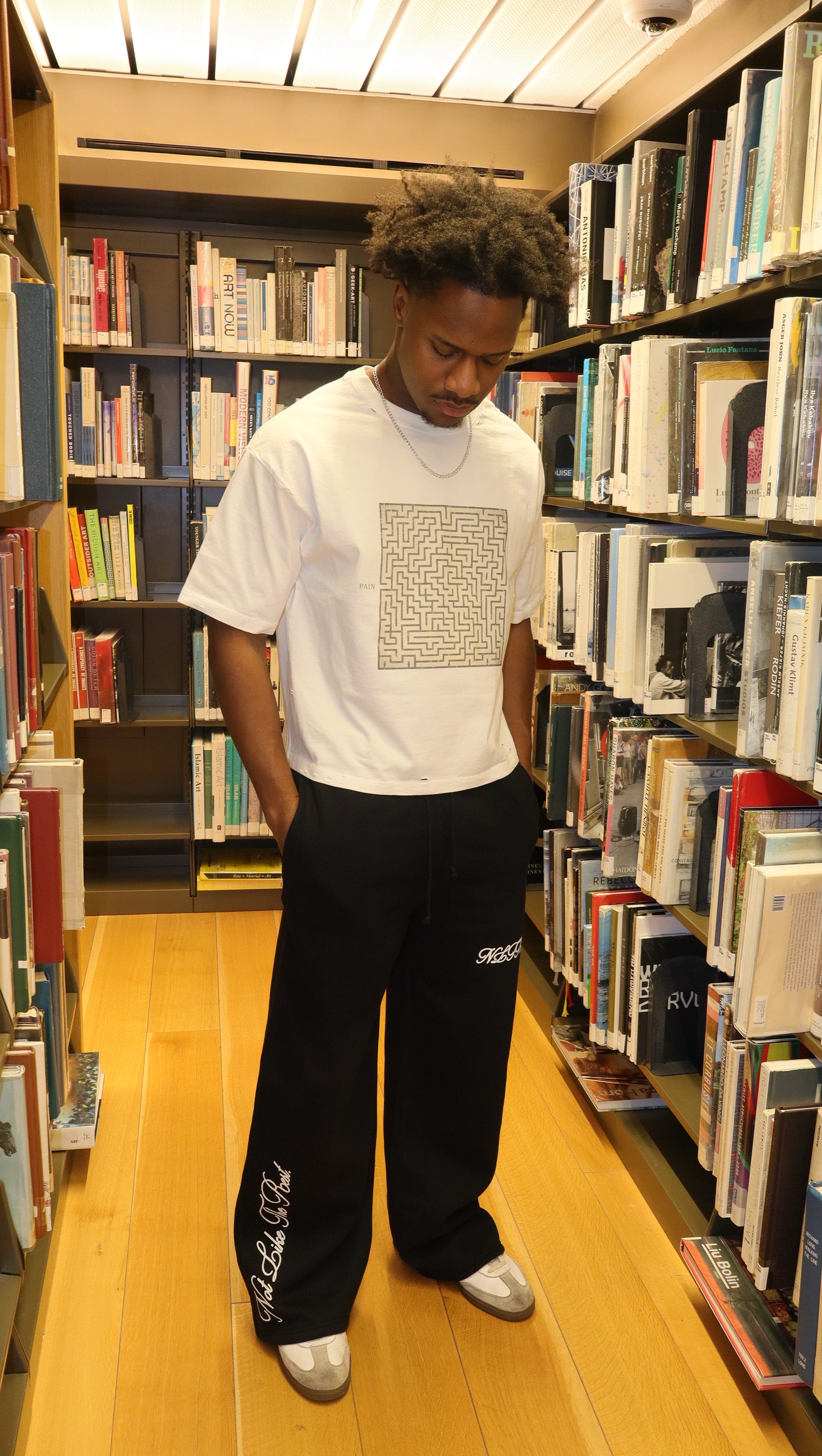 "Pain to Peace" T-shirt