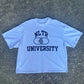 NLTR "UNIVERSITY" TEE