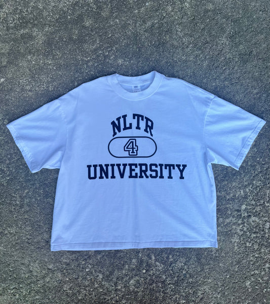 NLTR "UNIVERSITY" TEE