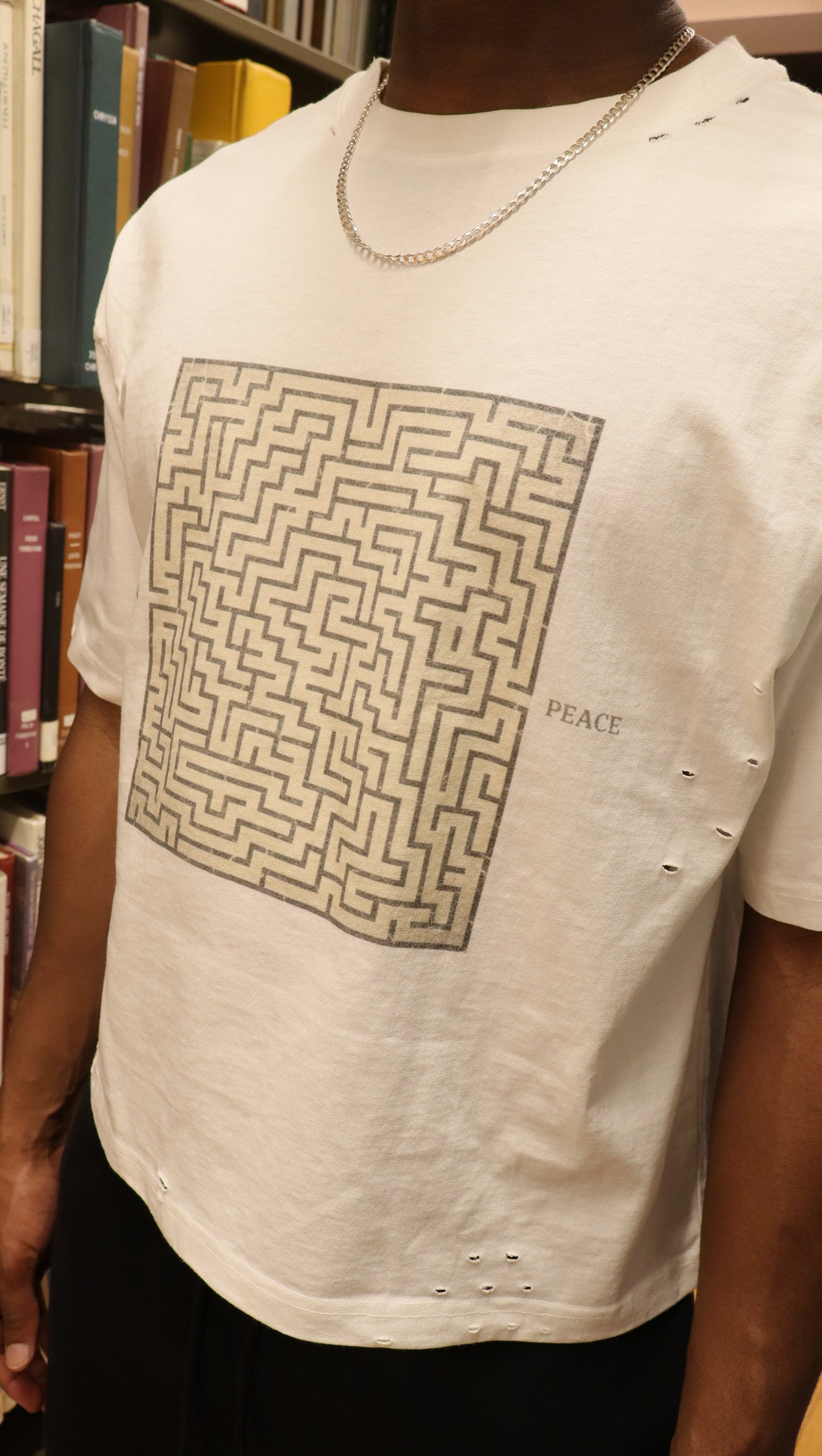 "Pain to Peace" T-shirt