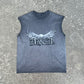 NLTR "EAGLE" SLEEVELESS SHIRT