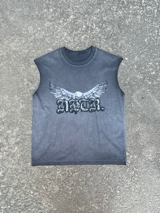 NLTR "EAGLE" SLEEVELESS SHIRT