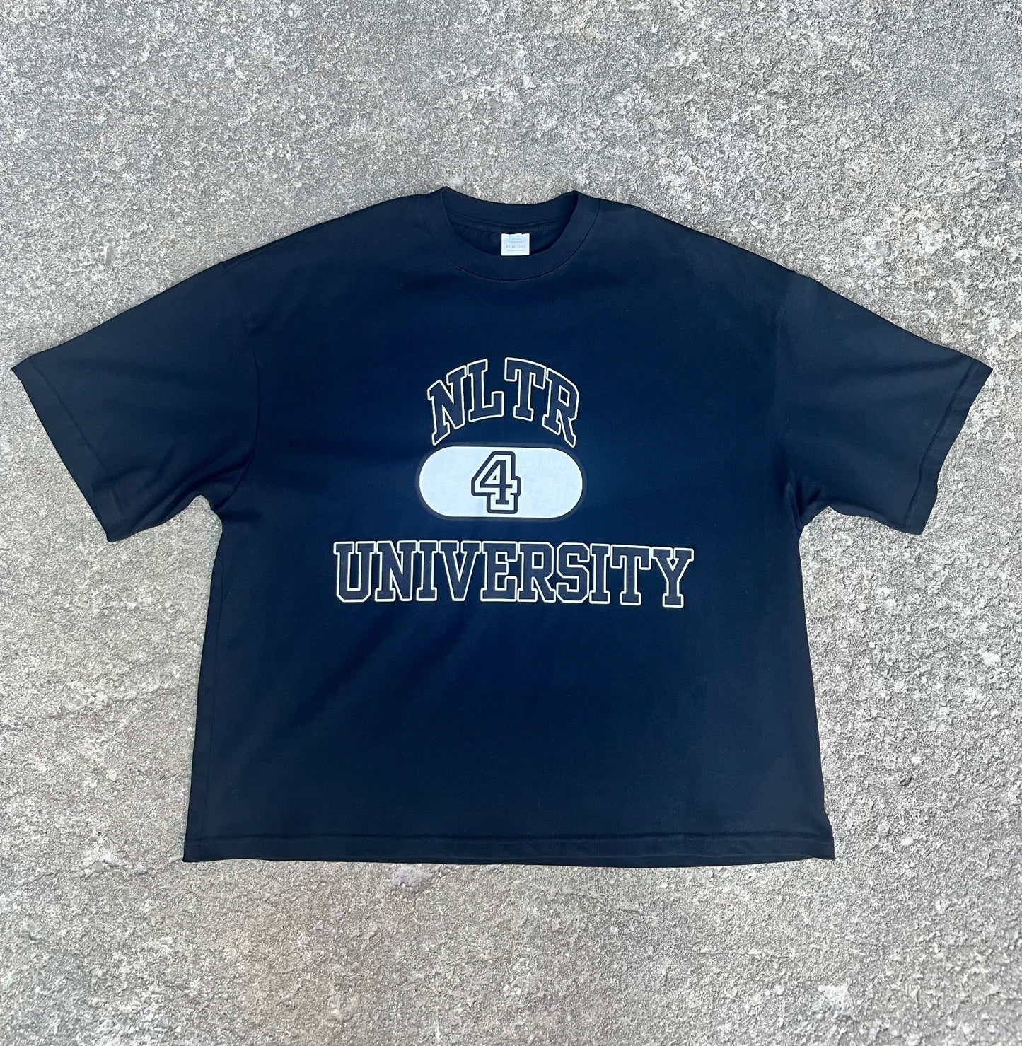 NLTR "UNIVERSITY" TEE