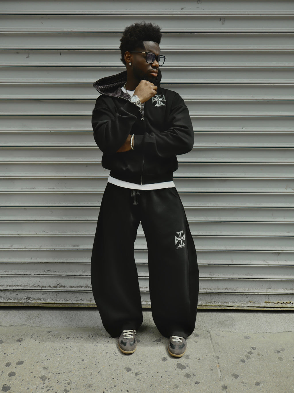 NLTR "KING OF KINGS" SWEATS