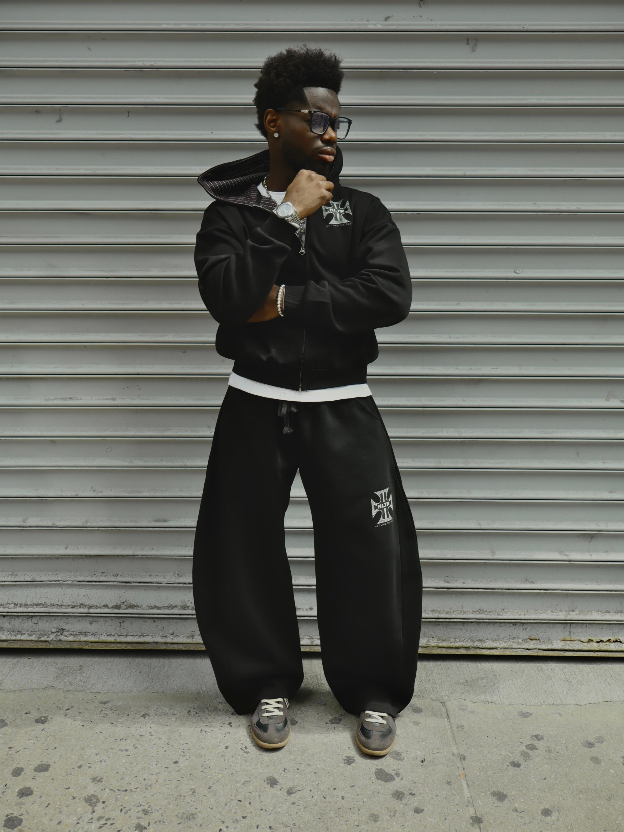 NLTR "KING OF KINGS" SWEATS