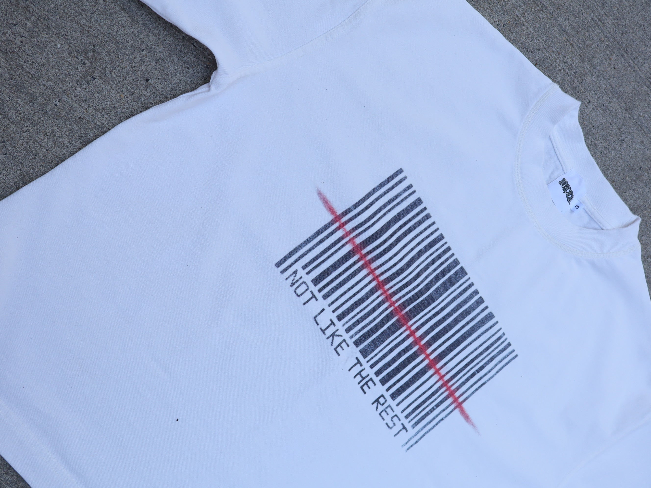 NLTR "KNOW YOUR WORTH" TEE