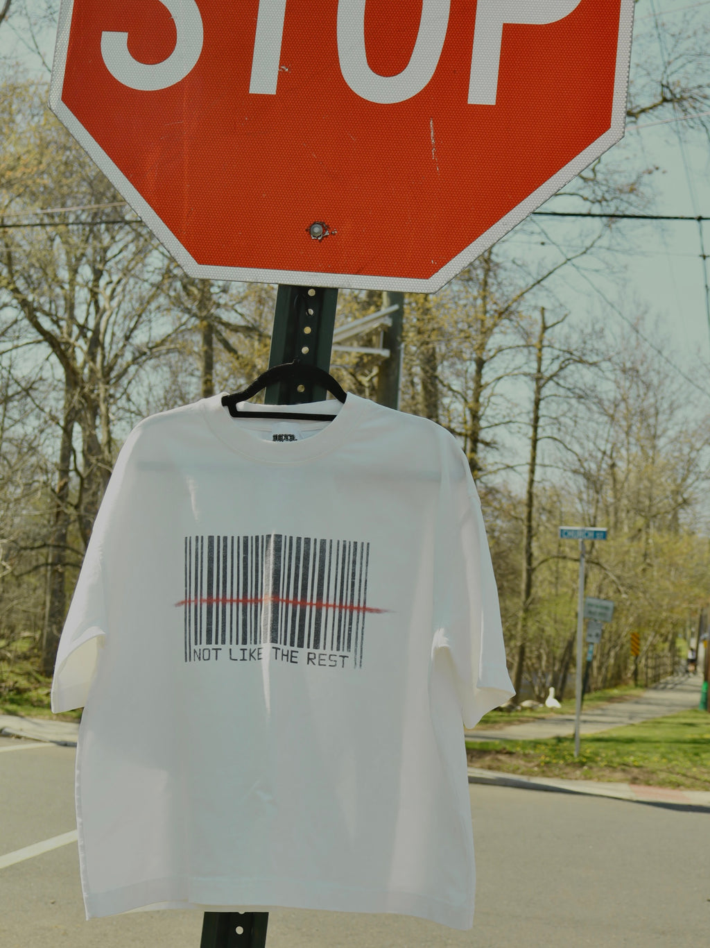 NLTR "KNOW YOUR WORTH" TEE