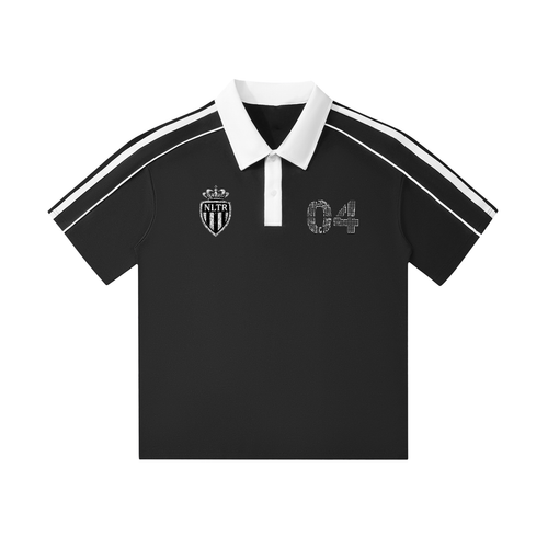 "0-NLY 4 THE REAL" POLOS