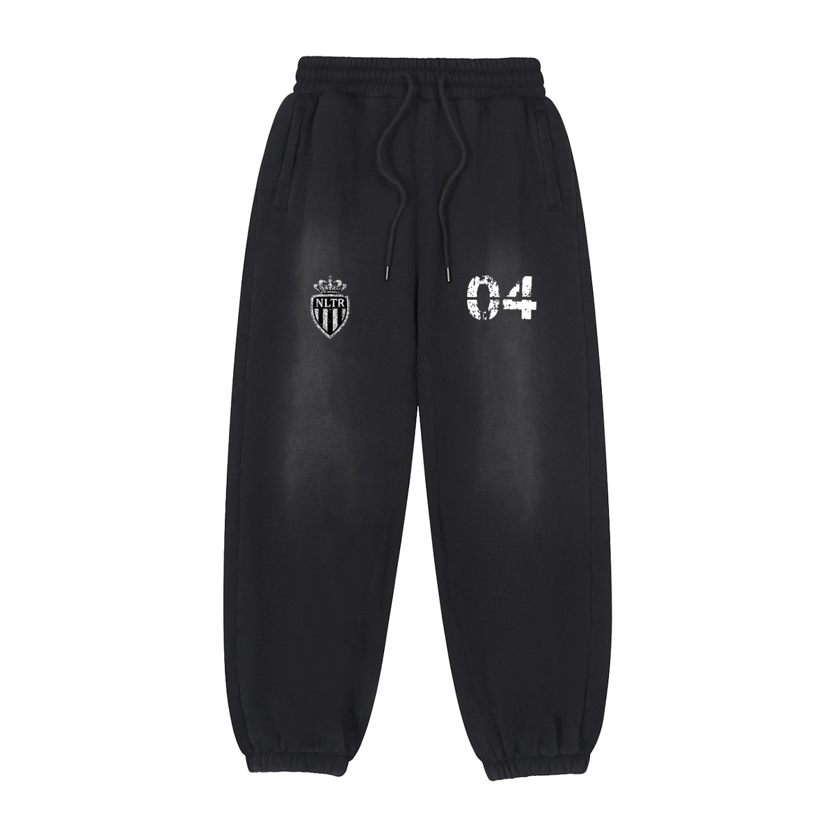 "0-NLY 4 THE REAL" SWEATS