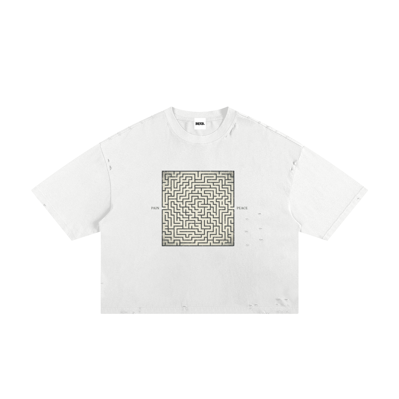 "Pain to Peace" T-shirt