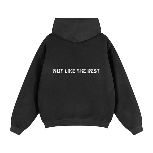 "0-NLY 4 THE REAL" ZIP UP