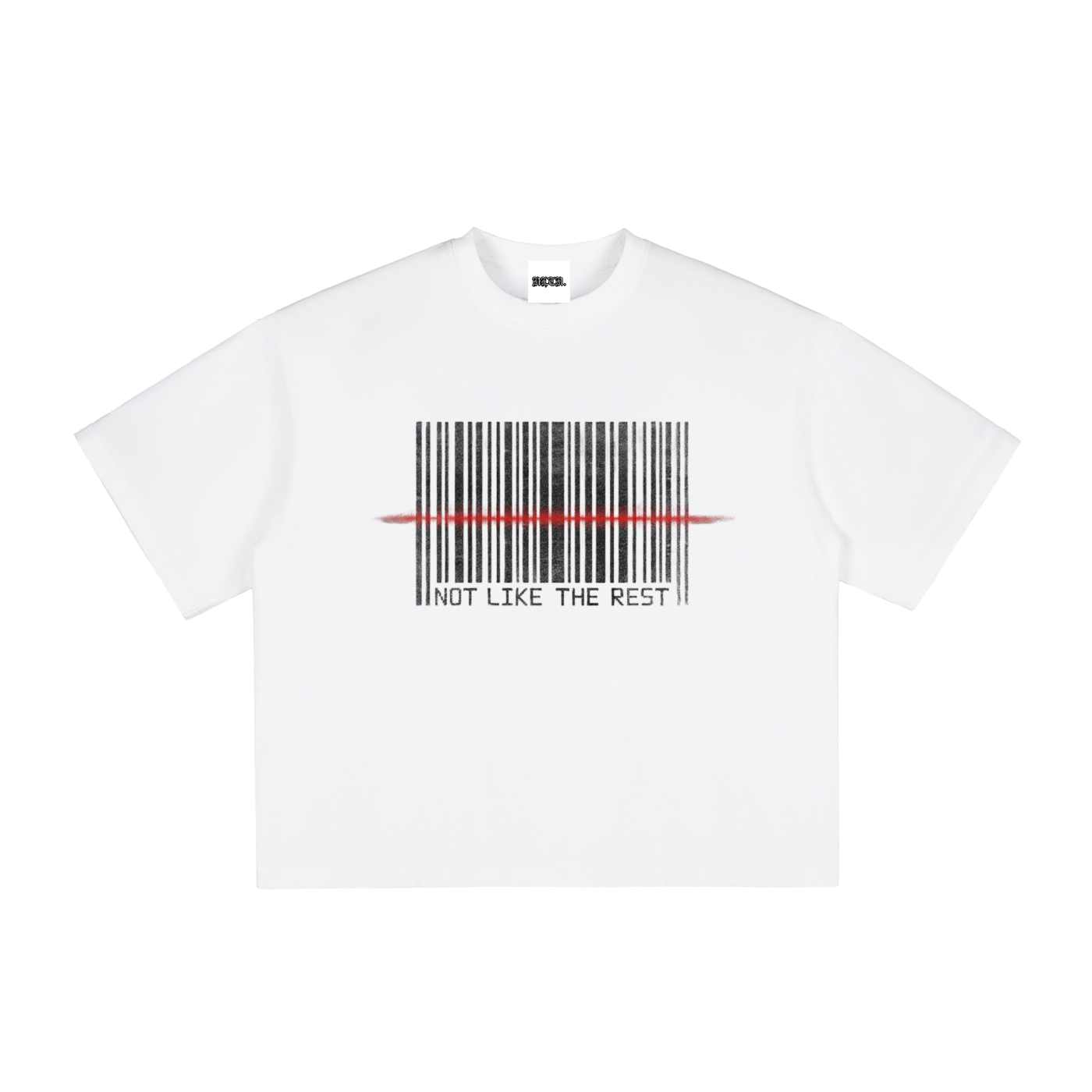 NLTR "KNOW YOUR WORTH" TEE