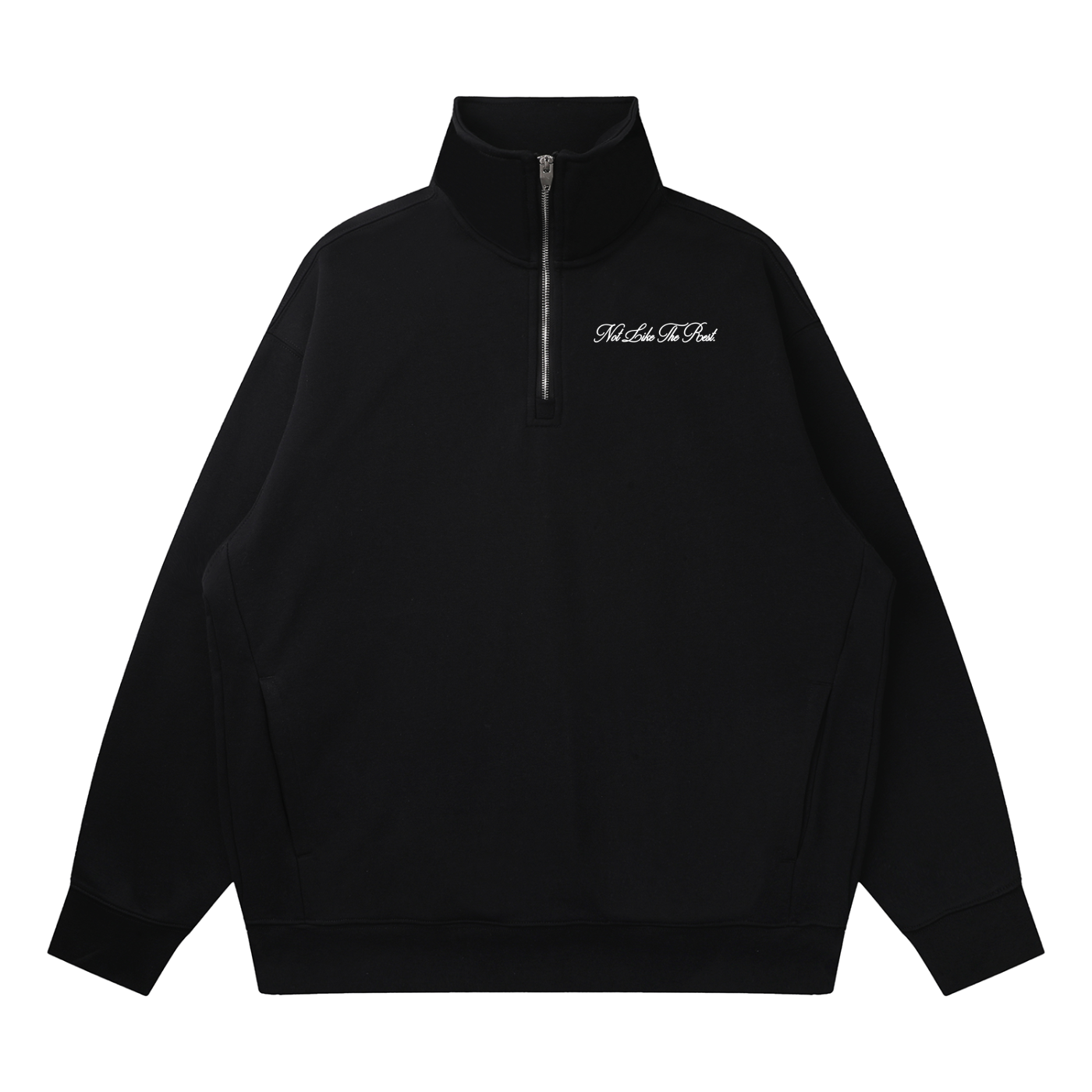 "The Art of Peace."  Quarter Zip Sweatshirt