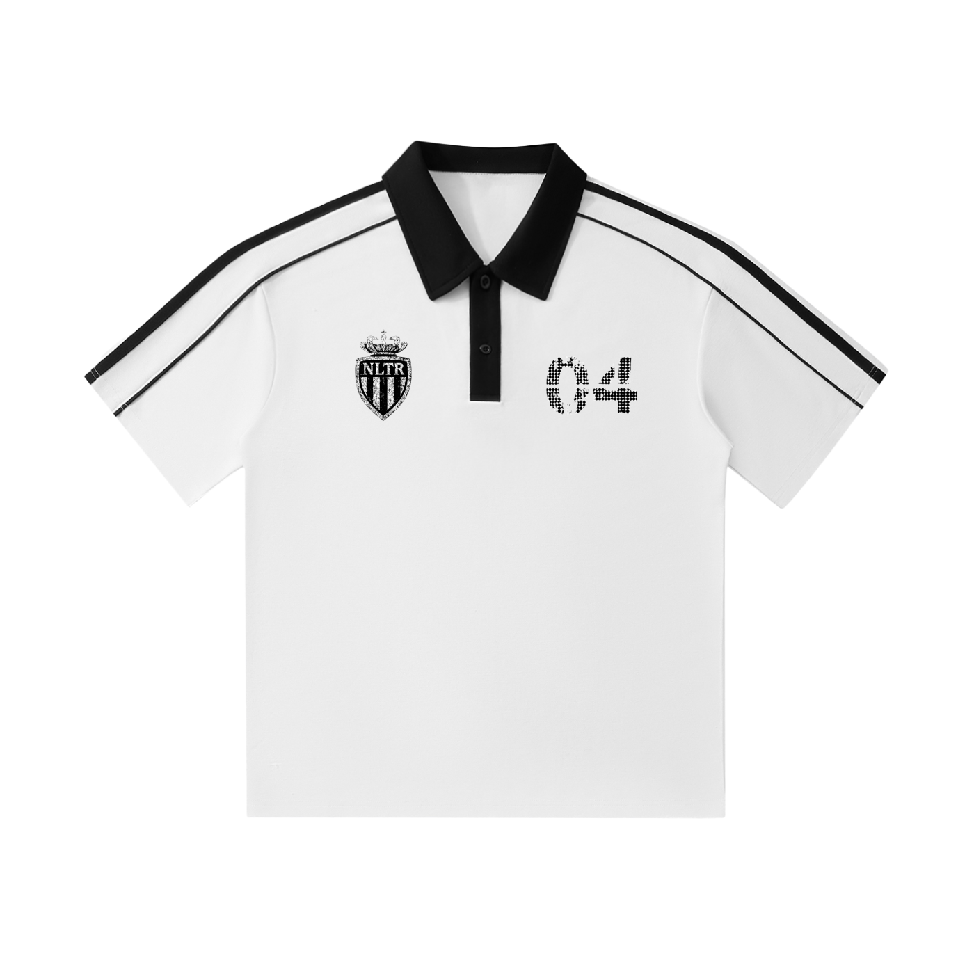 "0-NLY 4 THE REAL" POLOS