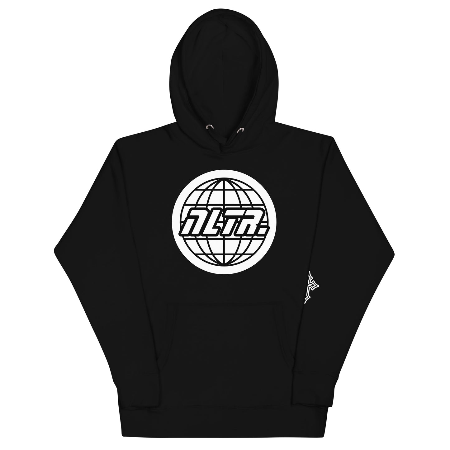 NLTR MAKE THE WORLD REALER HOODIE