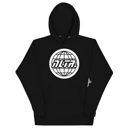 NLTR MAKE THE WORLD REALER HOODIE