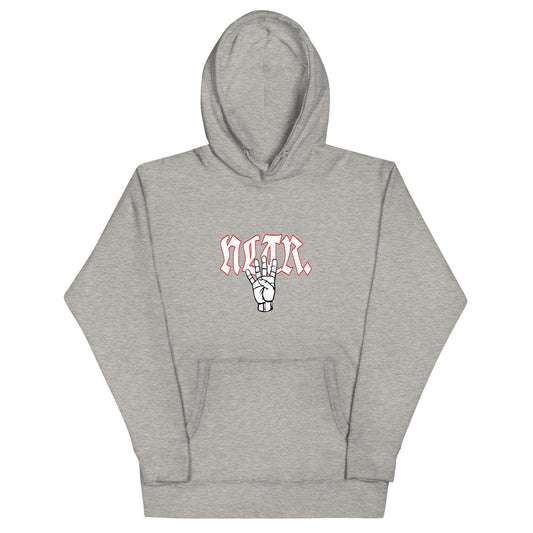 NLTR "4 A RE4SON" Premium Hoddie