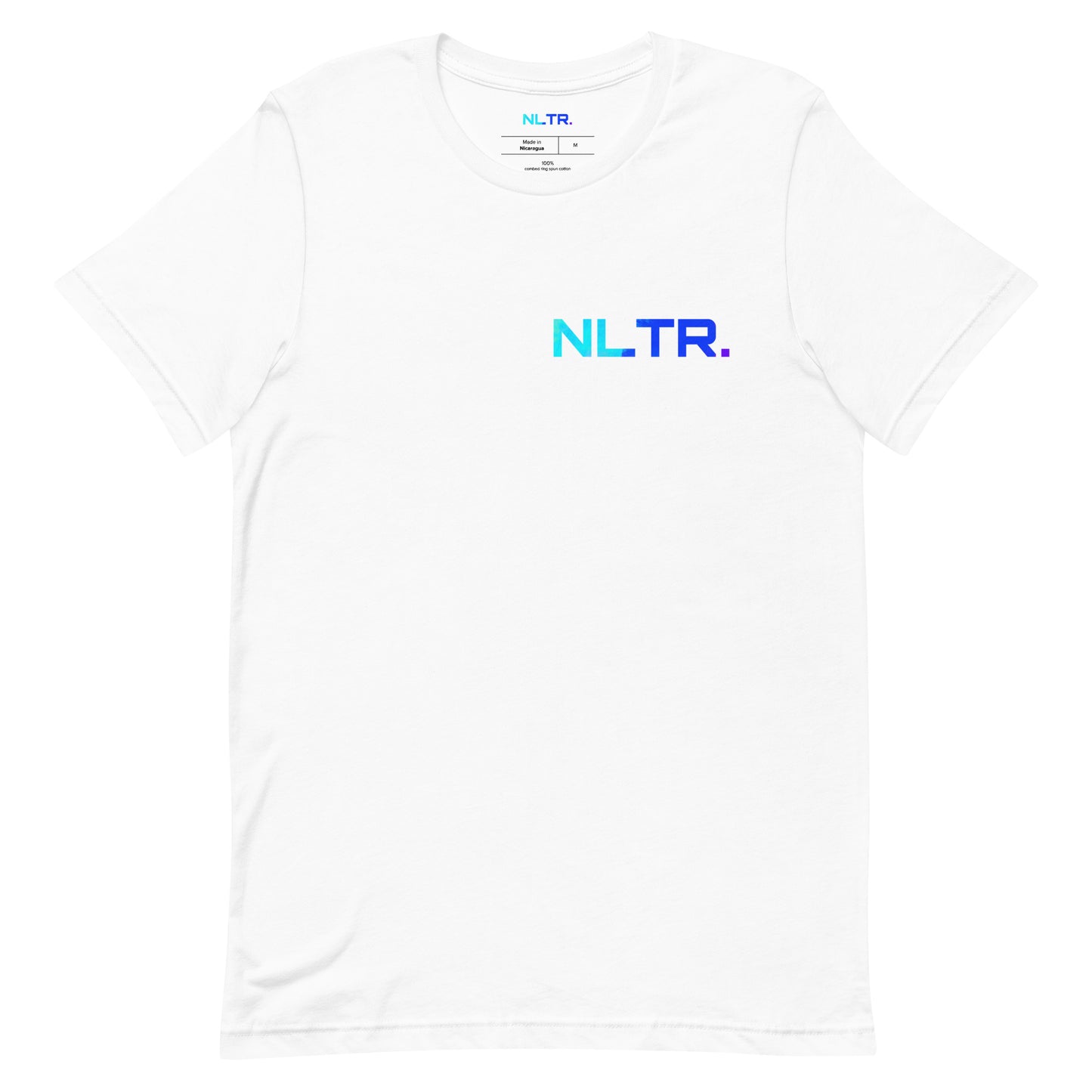 NLTR Summer Pack T-Shirt- Blue Burst