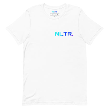 NLTR Summer Pack T-Shirt- Blue Burst