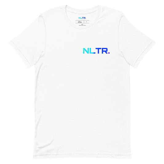 NLTR Summer Pack T-Shirt- Blue Burst