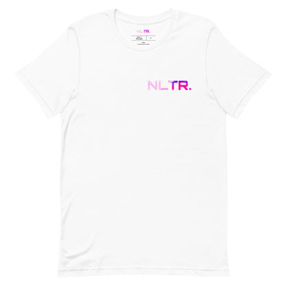 NLTR Summer Pack T-Shirt- Pink Burst