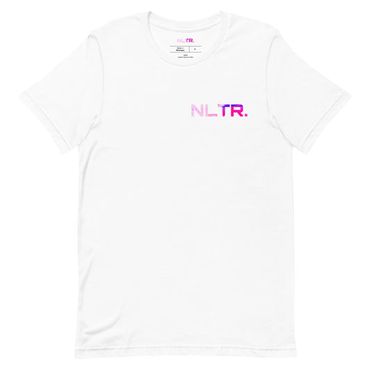 NLTR Summer Pack T-Shirt- Pink Burst